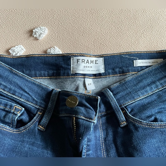 Frame Denim Skinny jeans - Picture 3 of 3